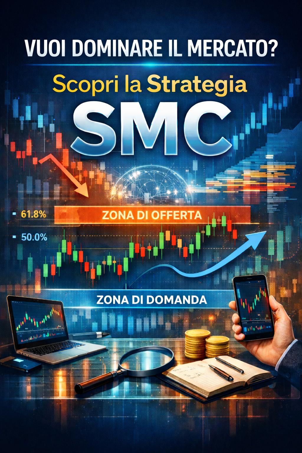 SMC Trading: La Guida Definitiva per Investire con Successo