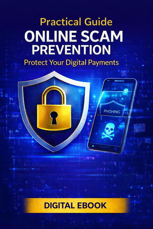 Guida Pratica Anti-Truffe Online - Proteggi i Tuoi Pagamenti Digitali